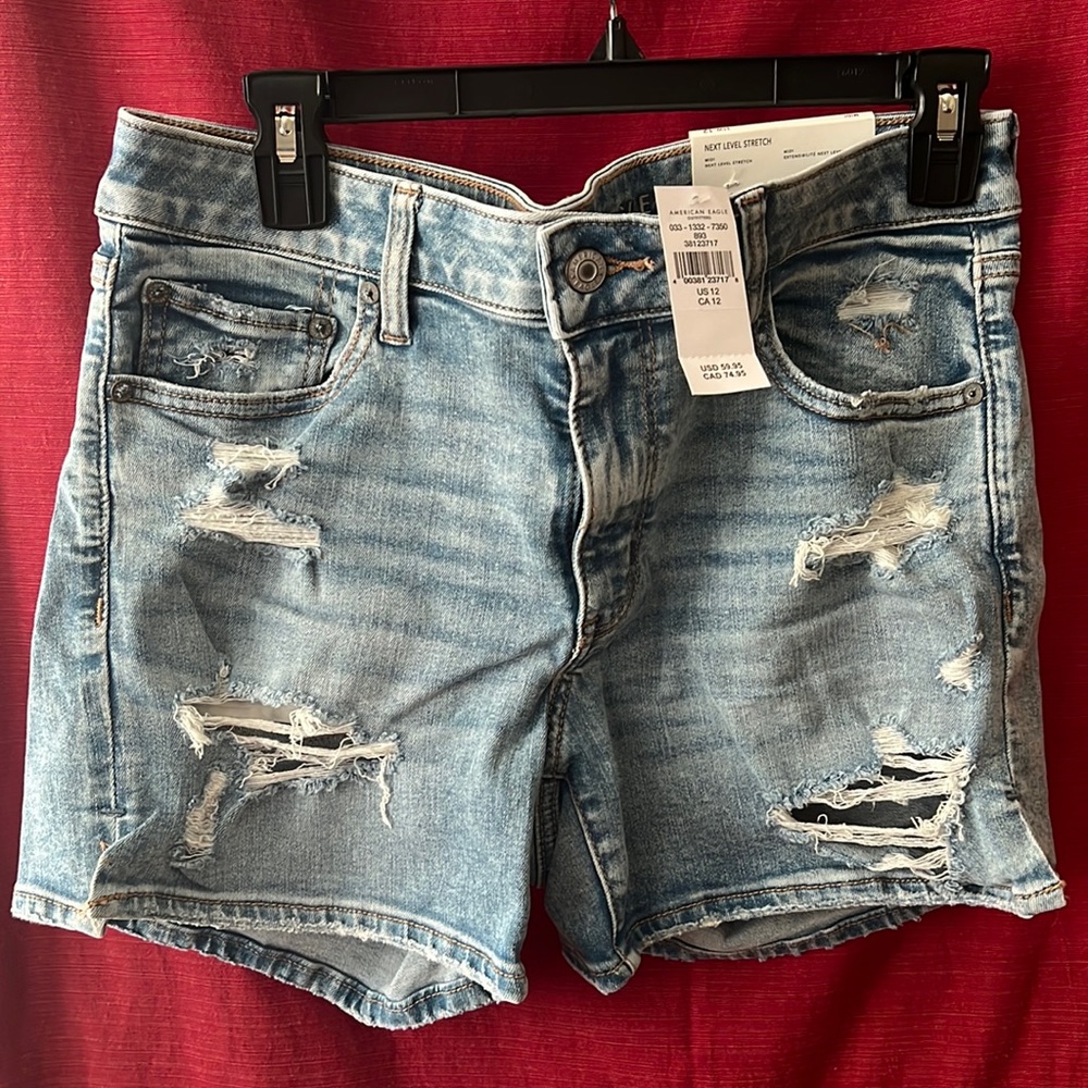 American Eagle Brand new with tags denim shorts